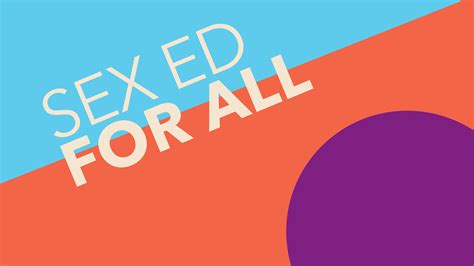 May Is National Sex Ed For All Month 2022 Healthy Teen Network