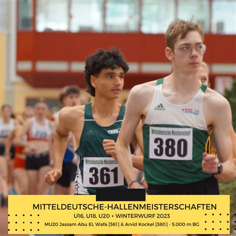 Leichtathletik Verband Sachsen Anhalt E V Mitteldeutsche