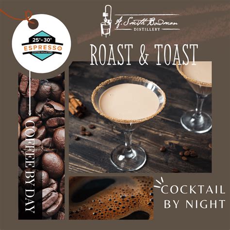 Roast And Toast A Smith Bowman Distillery