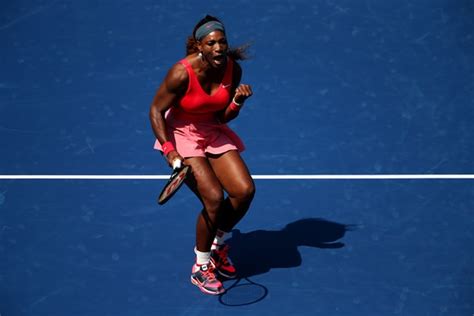 Serena Williams Se Instala En Tercera Ronda Del US Open Mediotiempo