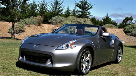 Nissan Z Roadster First Drive Review