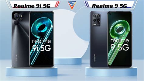 Realme 9i 5g Vs Realme 9 5g Realme 9 5g Vs Realme 9i 5g Youtube