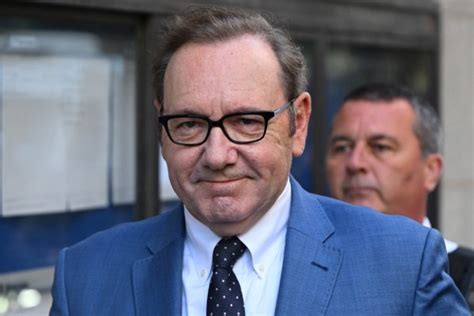 Kevin Spacey A Juicio Civil En Nueva York Acusado De Agresión Sexual