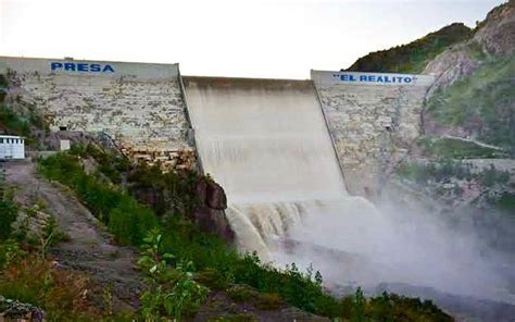 Reportan A Interapas Nueva Fractura En Acueducto El Realito El Sol