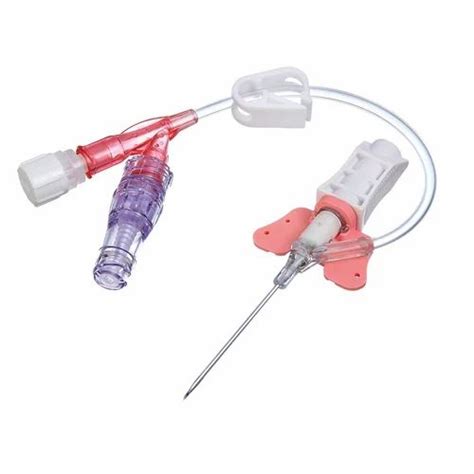 Polypropylene PP Disposable Iv Cannula For Hospital 18G At Rs 45