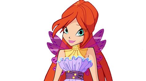 The Winx Club 7 Season Bloom By Princessbloom93 On Deviantart