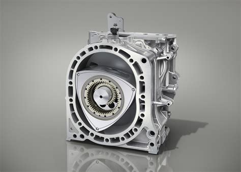 Mazda Revives The Rotary Engine After 11 Years