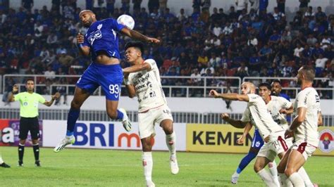 Bali United Vs PSIS Semarang Gilbert Agius Kantongi Kelemahan Dan