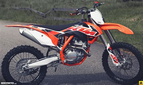 2015 Ktm 250 Sx F Preview Pics Autoevolution