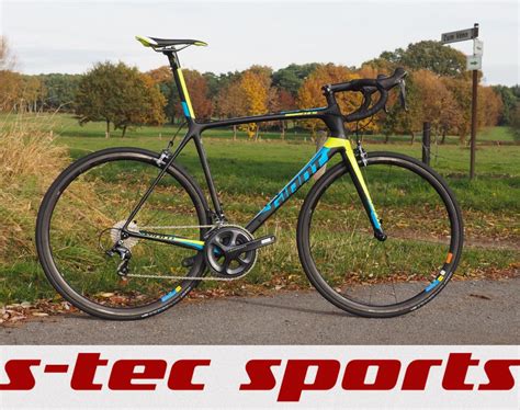 Giant TCR Advanced SL2 2017 S TEC Sports