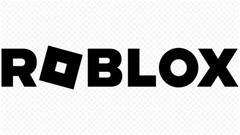 Roblox New Logo Png With Transparent Background Hd Symbol Image Id