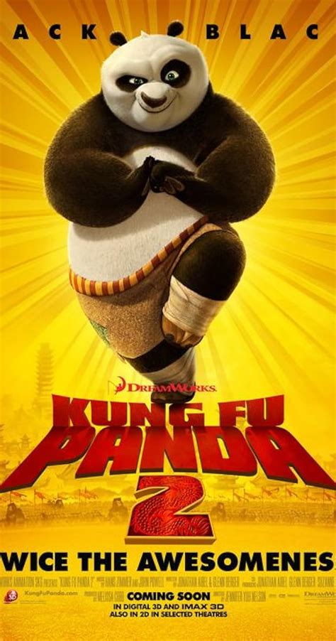 Kung Fu Panda 2 2011 Gary Oldman As Shen Imdb