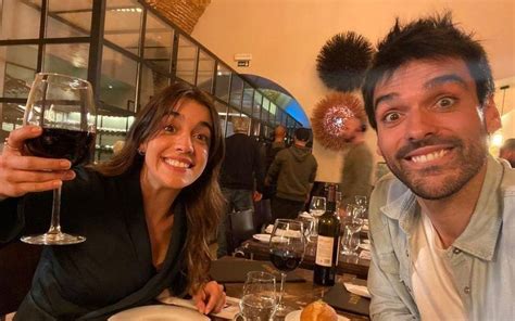 Bárbara Branco e Vitor Silva Costa Já não se escondem Casal assume