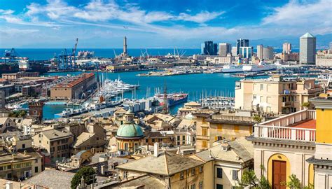 Genova Litinerario Dei Migliori Luoghi Da Vedere