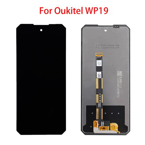 Tested Lcd Display For Oukitel Wp Wp Wp Wp Wp Wp Lcd