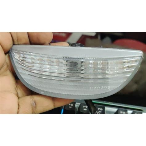 Cbz X Treme Parking Light Indian Bikes Spares