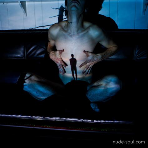 Man Inside Nude Soul Art Photos