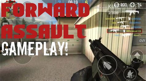 Forward Assaultonline Gameplay 1 Epic Montage Youtube