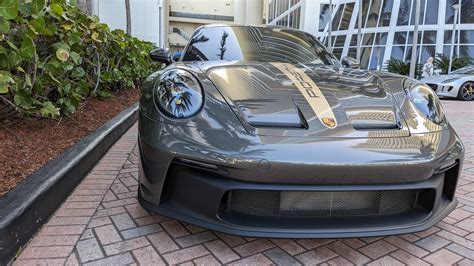 Neighbor's new girlfriend : r/Porsche