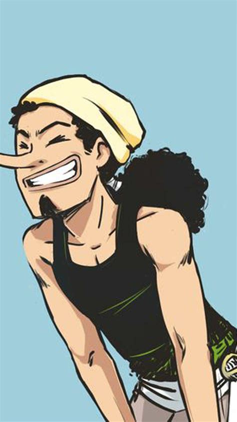 Usopp One Piece Wallpapers Top Free Usopp One Piece Backgrounds