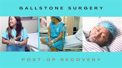 Living In The Philippines Bestie S Gallstone Removal Surgery Experience Post Op Recovery Bill