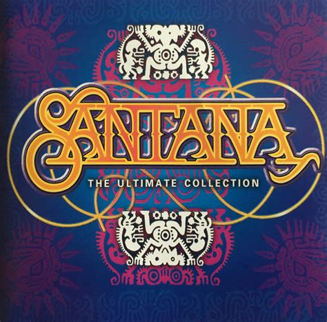 Santana The Ultimate Collection Cd At Discogs