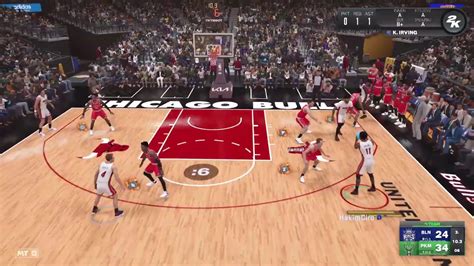 Nba2k23 Myteam Versusnext Gen Gameplay Youtube