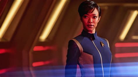 Star Trek Discovery Trailer Da Terceira Temporada Mostra Michael