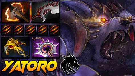 Tspirit Yatoro Ursa Dota Pro Gameplay Watch Learn Youtube