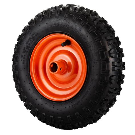 Nhs Ply Rating Tubeless Nylon Wheel For Snow Blower