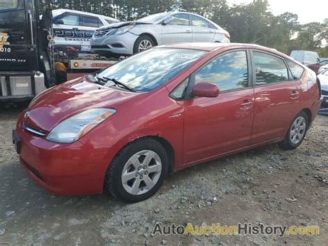 JTDKB20U483383727 2008 TOYOTA PRIUS - View history and price at ...