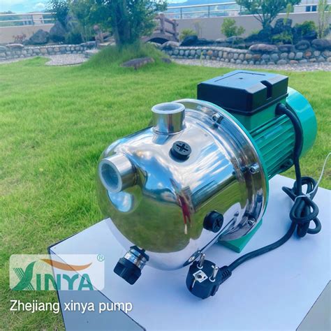 Xinya Self Priming Mini Jet Pump Water Pumps Price Domestic Water