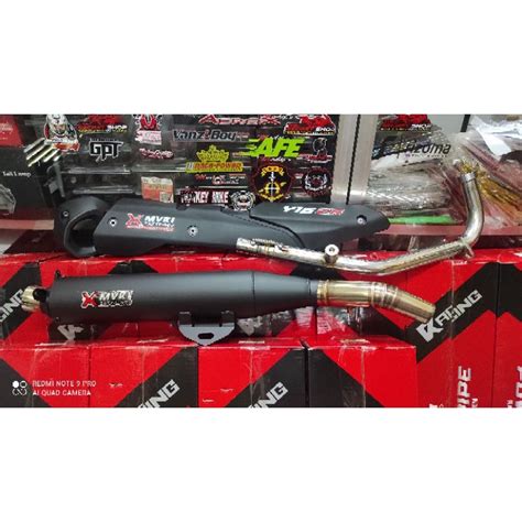 MVR1 PIPE FOR SNIPER 155 MODY5 PIPE SNIPER 150 Shopee Philippines