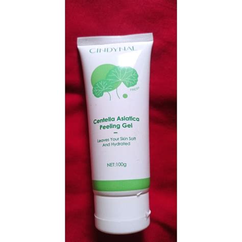 Jual Centella Asiatica Peeling Gel Gr Preloved Shopee Indonesia