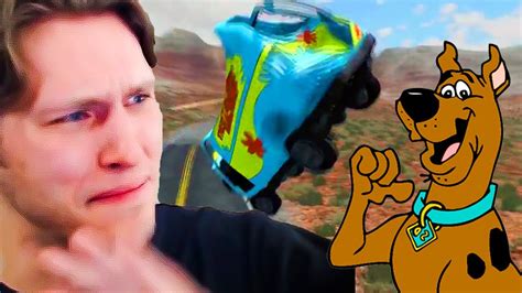 The Jerma Scooby Doo Incident Youtube