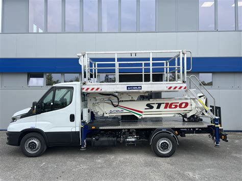 Cela ST 160 - skycraft AG