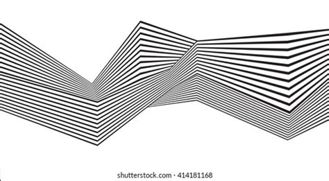 Abstract Line Texture