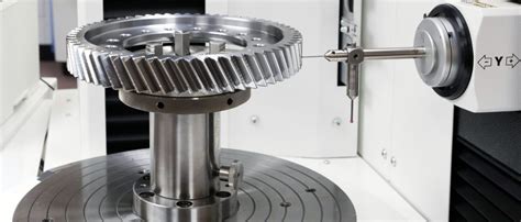 High Precision Gear Manufacturing Systrand