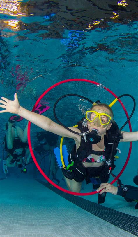 Kids Scuba Camp Vancouver Diving Locker