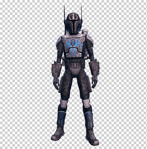 Guerras De Clon Guerrero De Clon Boba Fett Anakin Skywalker Star Wars