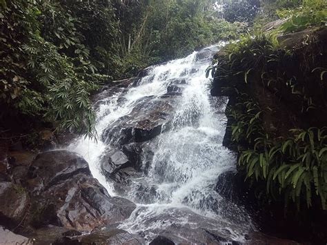 Air Terjun Puteri Puchong Ride To Blue Lagoon Hutan Simpan Ayer Hitam