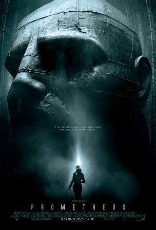 Prometheus (June 8th, 2012) Movie Trailer, Cast and Plot Synopsis