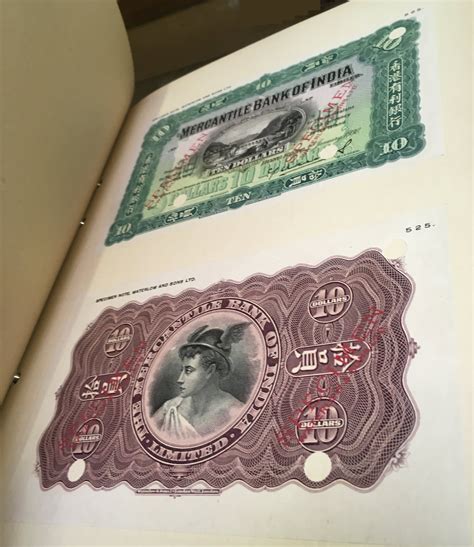 Waterlow Book Pam West British Bank Notes