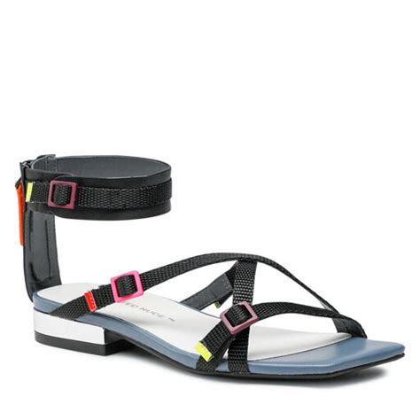 Sandali United Nude Sonar S Lo 10672736125 Nero Escarpe It