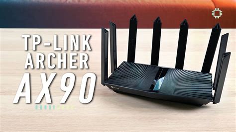 Tp Link Archer Ax A Beefy Premium Wifi Router Youtube