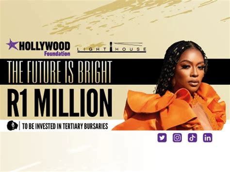 Hollywood Foundation Bursary 2023 All Bursaries Sa