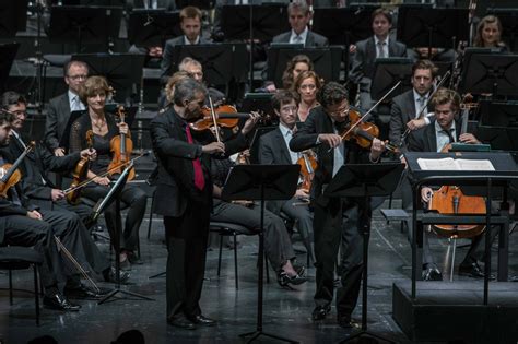 Symphonieorchester Des Bayerischen Rundfunks N Zet S Guin Salzburg