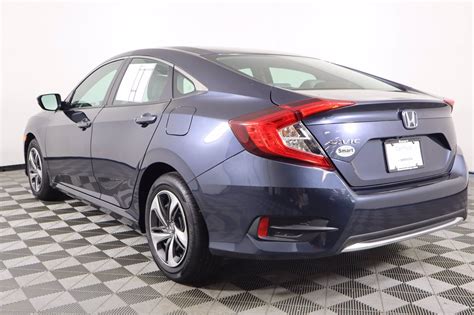 Pre Owned 2019 Honda Civic Sedan LX