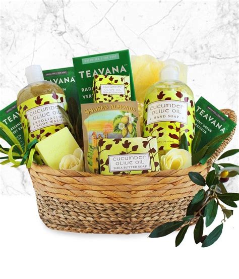 Refreshing Relaxation Spa Gift Basket at From You Flowers