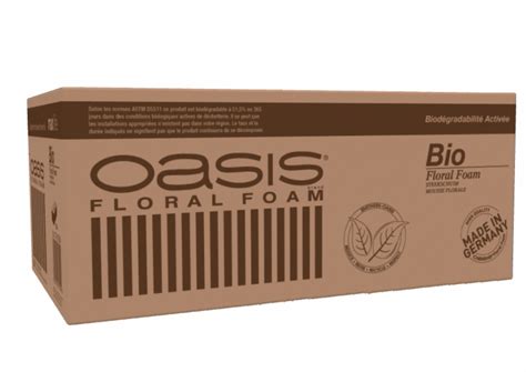 OASIS® BIO Floral Foam Brick - OASIS® Floral Products